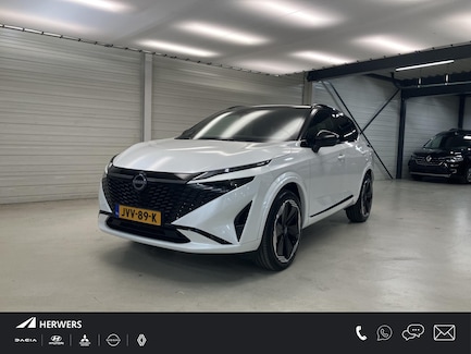 Nissan Qashqai 0