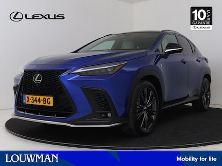 Lexus NX 0