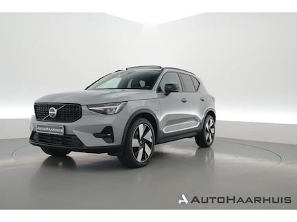 Volvo XC40 0