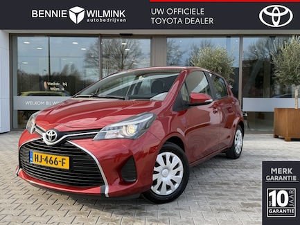 Toyota Yaris 0
