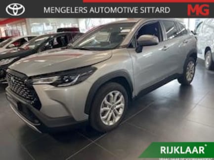 Toyota Corolla Cross 0