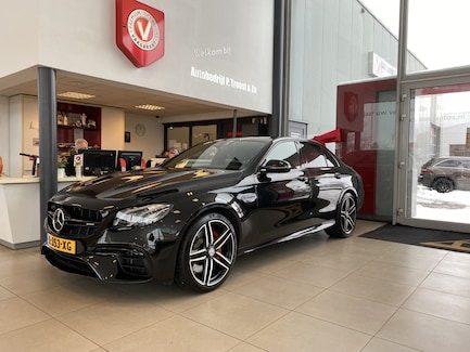 Mercedes-Benz E-klasse 0