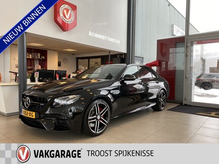 Mercedes-Benz E-klasse 0