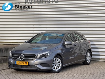 Mercedes-Benz A-klasse 0