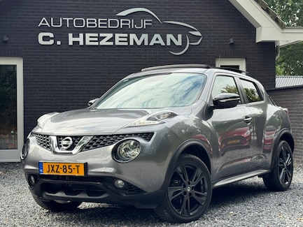 Nissan Juke 0