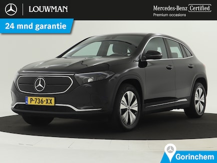 Mercedes-Benz EQA 0