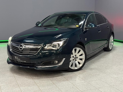 Opel Insignia 0
