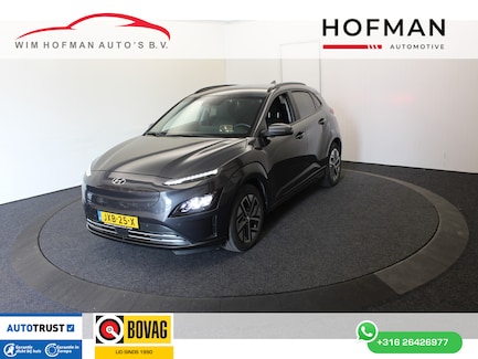 Hyundai Kona Electric 0