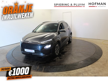 Hyundai Kona Electric 0