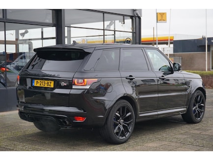 Land Rover Range Rover Sport 0