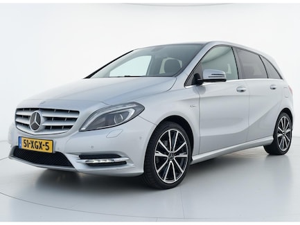 Mercedes-Benz B-klasse 0