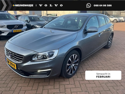 Volvo V60 0