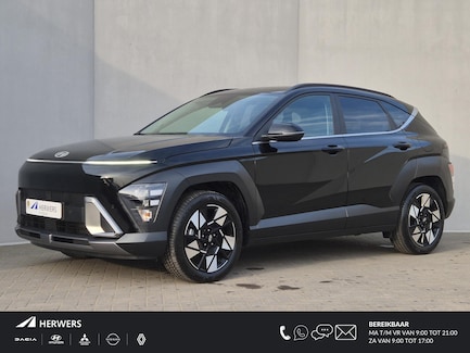 Hyundai Kona 0