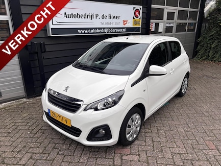 Peugeot 108 0