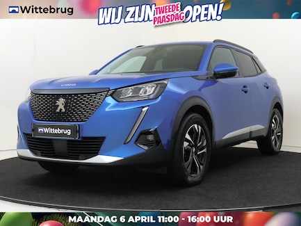 Peugeot 2008 0
