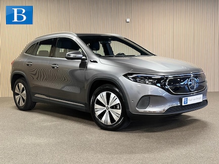 Mercedes-Benz EQA 0