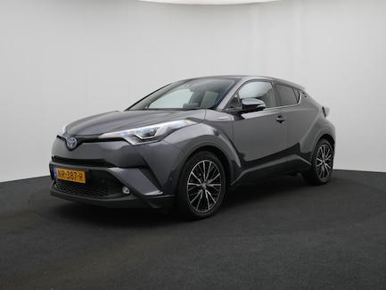 Toyota C-HR 0
