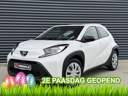 Toyota Aygo X 0