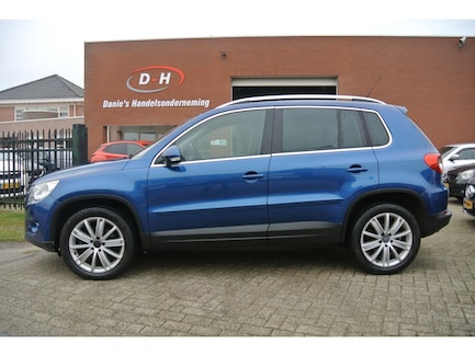 Volkswagen Tiguan 0