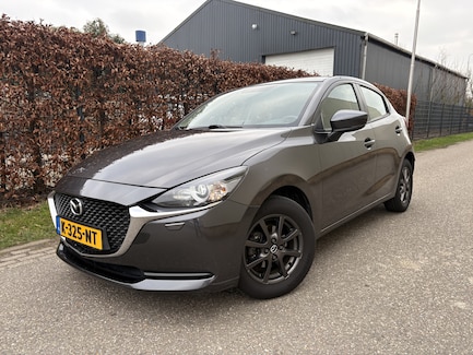 Mazda 2 0