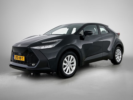 Toyota C-HR 0