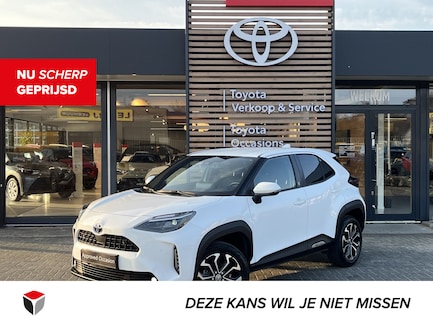 Toyota Yaris Cross 0
