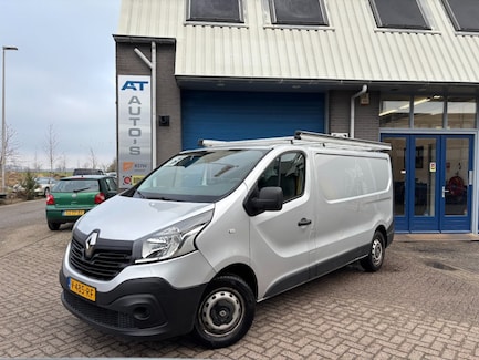 Renault Trafic 0