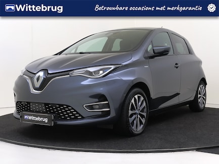 Renault Zoe 0
