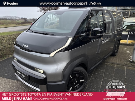 Kia PV5 0