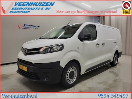 Toyota ProAce Worker 0
