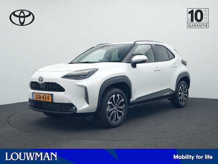 Toyota Yaris Cross 0