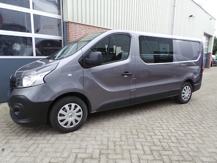 Renault Trafic 0