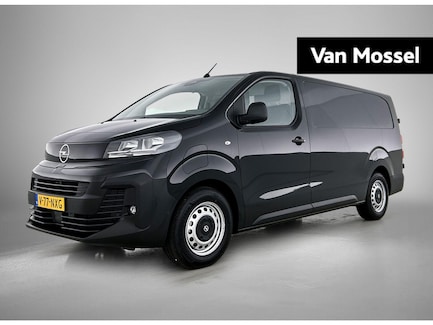 Opel Vivaro-e 0