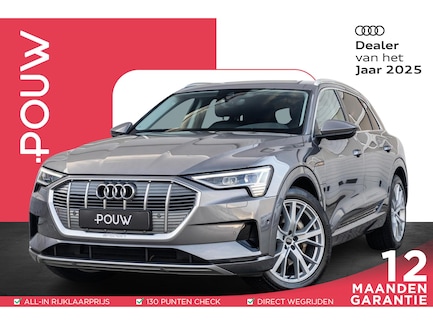Audi E-tron 0