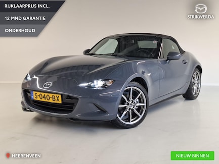 Mazda MX-5 0