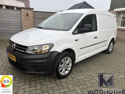 Volkswagen Caddy Maxi 0
