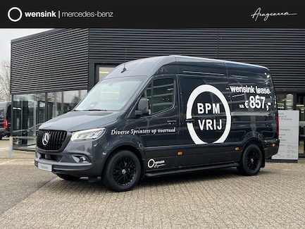 Mercedes-Benz Sprinter 0
