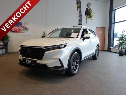 Honda CR-V 0