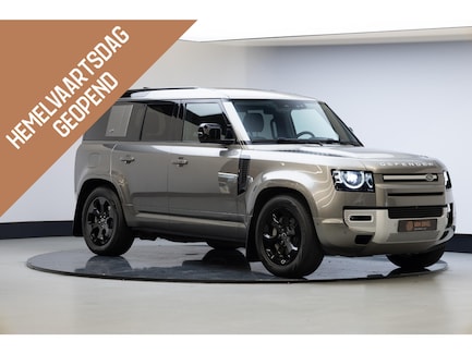Land Rover Defender 0