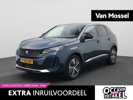 Peugeot 3008 0