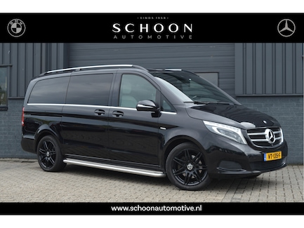 Mercedes-Benz V-klasse 0