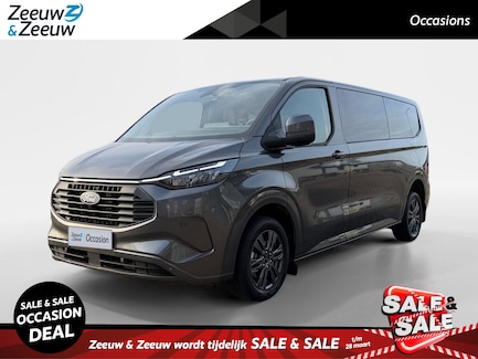 Ford Transit Custom 0