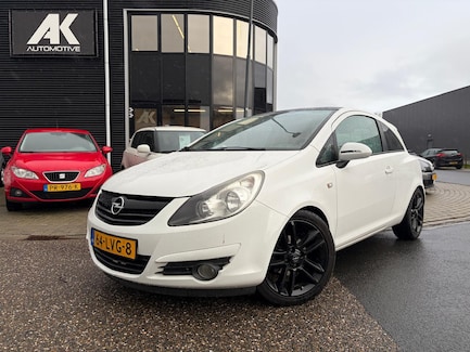 Opel Corsa 0