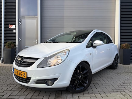 Opel Corsa 0