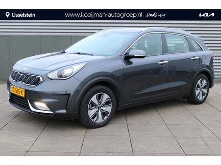 Kia Niro Hybrid 0