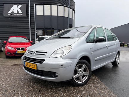 Citroën Xsara Picasso 0