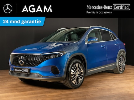 Mercedes-Benz EQA 0