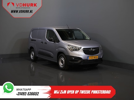 Opel Combo-e 0