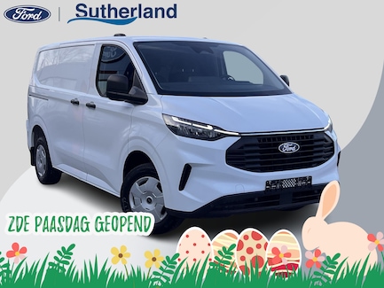 Ford Transit Custom 0