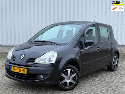 Renault Modus 0